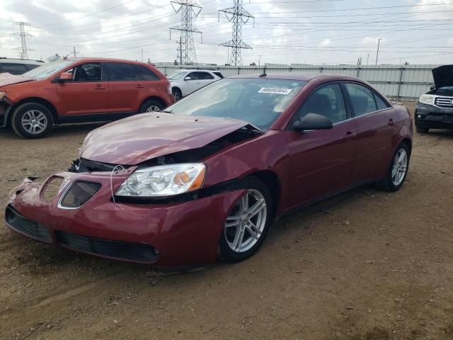 2005 Pontiac G6 GT