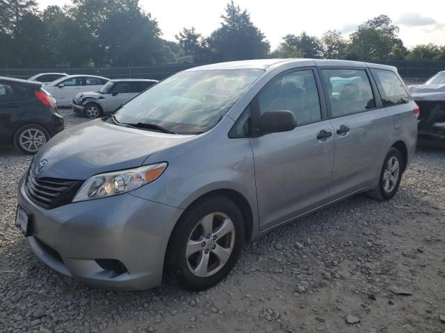 2013 Toyota Sienna