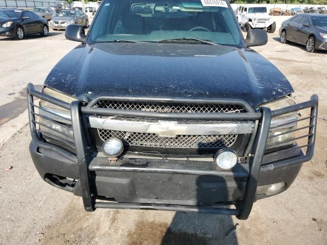 2002 Chevrolet Avalanche K1500