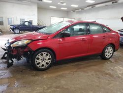 2012 Ford Focus SE en venta en Davison, MI