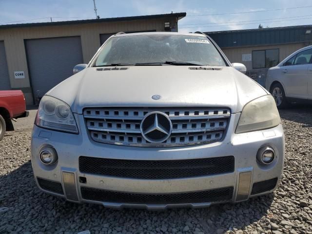 2006 Mercedes-Benz ML 500