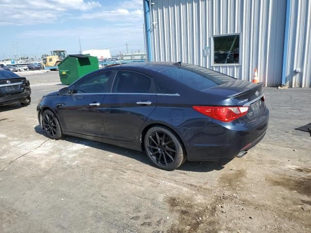 2013 Hyundai Sonata SE