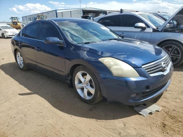 2007 Nissan Altima 3.5SE