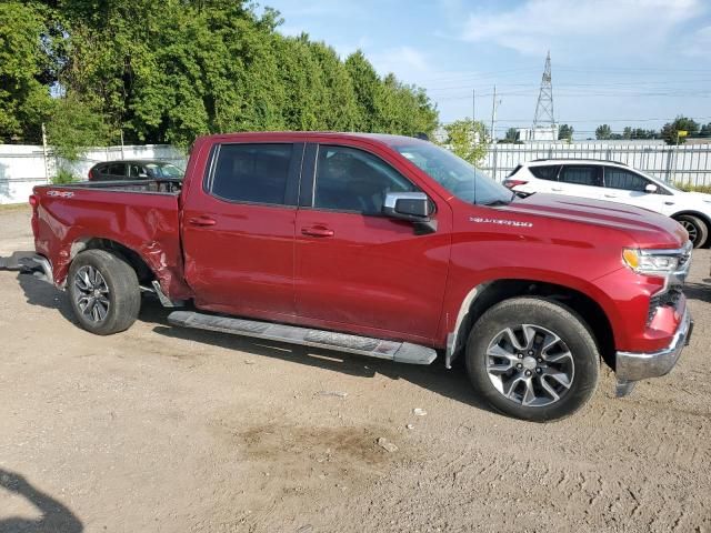 2023 Chevrolet Silverado K1500 LT