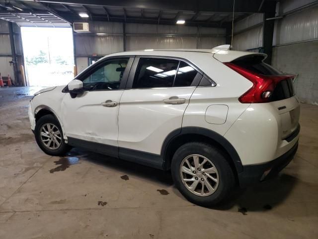 2019 Mitsubishi Eclipse Cross ES