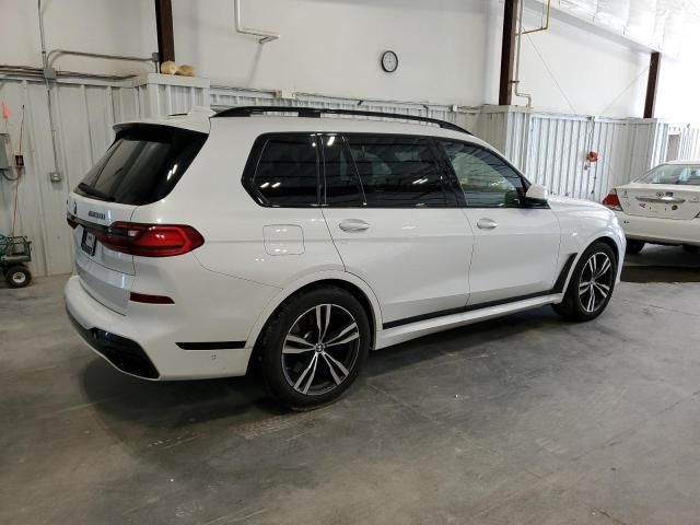 2022 BMW X7 M50I