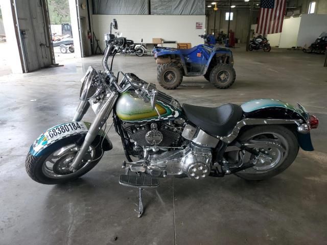 1995 Harley-Davidson Flstf