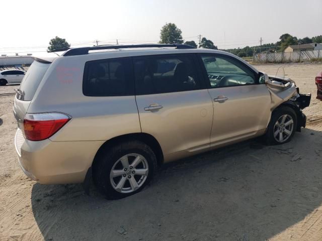 2008 Toyota Highlander