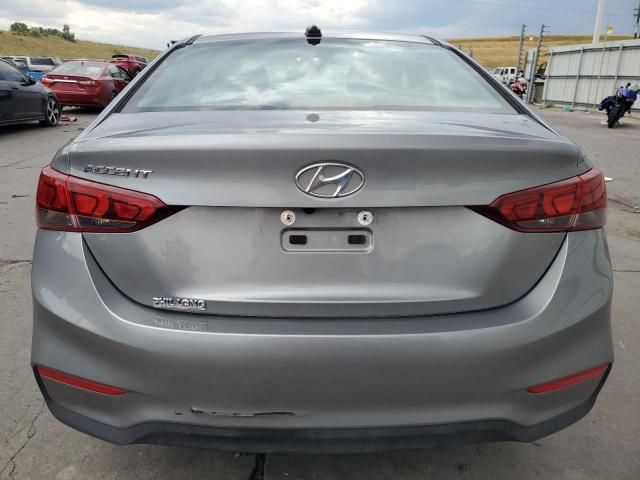 2021 Hyundai Accent SE