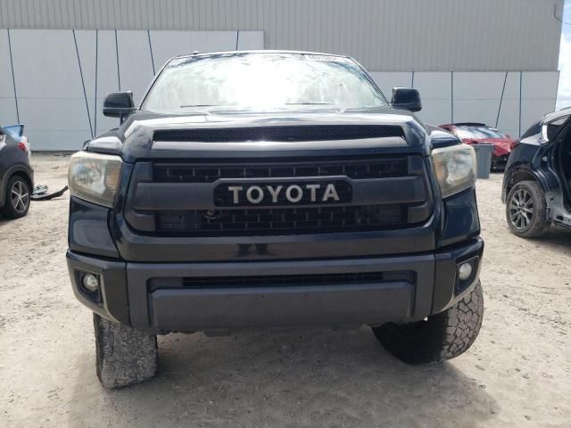 2015 Toyota Tundra Crewmax SR5