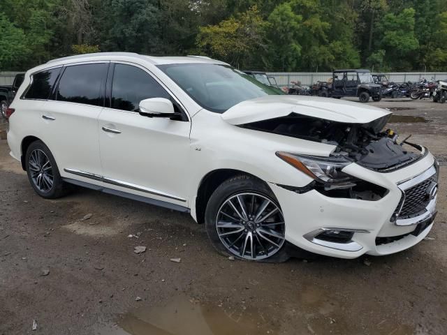 2020 Infiniti QX60 Luxe