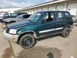 Honda salvage cars for sale: 2000 Honda CR-V LX