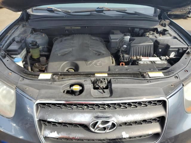 2007 Hyundai Santa FE SE