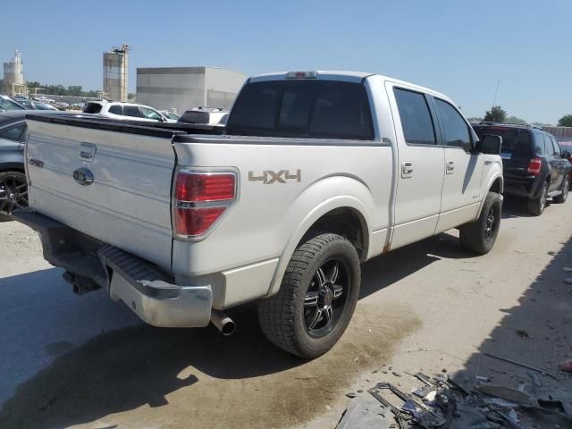 2011 Ford F150 Supercrew