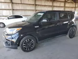 2018 KIA Soul en venta en Phoenix, AZ