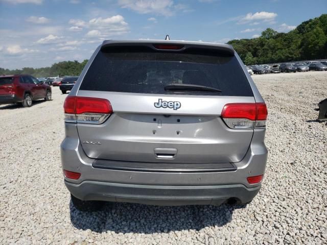 2016 Jeep Grand Cherokee Laredo