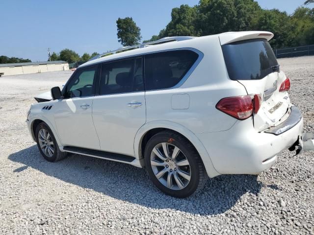 2013 Infiniti QX56