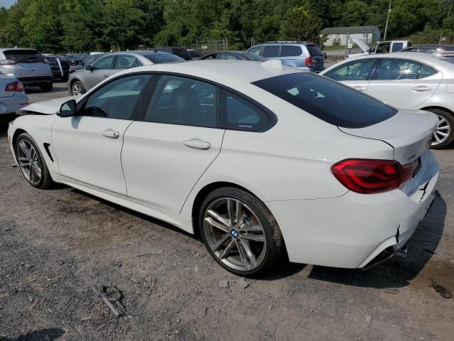 2018 BMW 440XI Gran Coupe