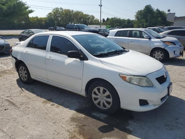 2009 Toyota Corolla Base