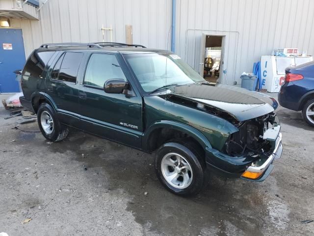 2002 Chevrolet Blazer