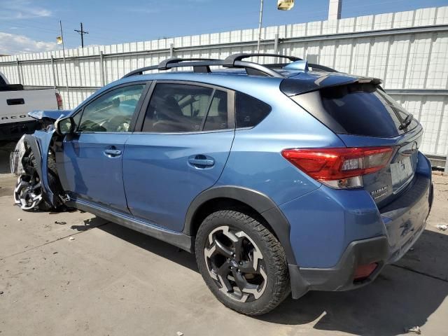 2021 Subaru Crosstrek Limited