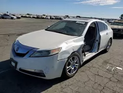 Salvage cars for sale at Martinez, CA auction: 2010 Acura TL