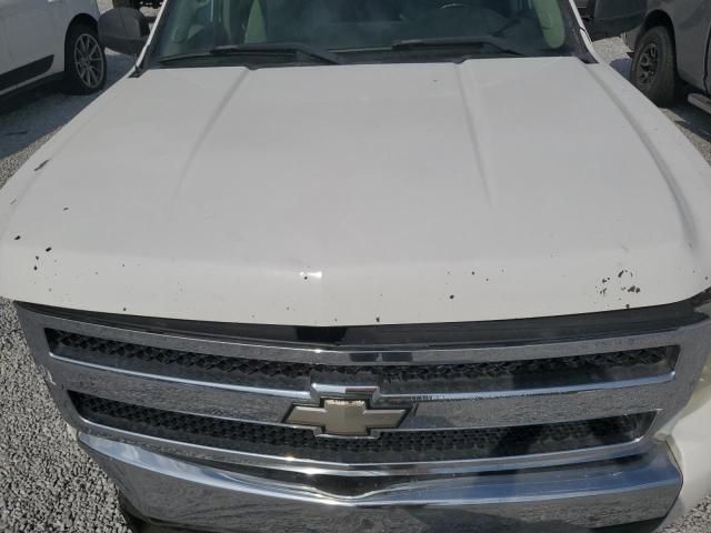 2007 Chevrolet Silverado K1500