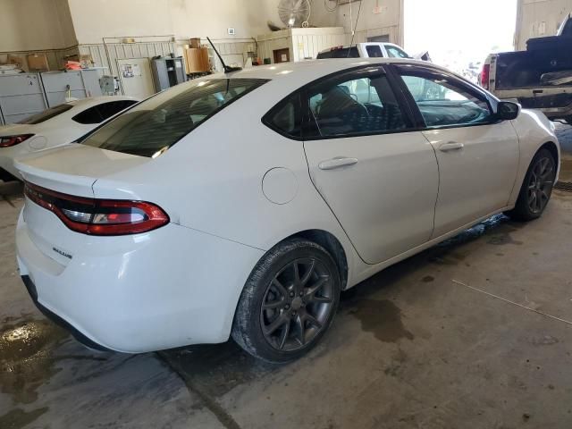 2013 Dodge Dart SXT