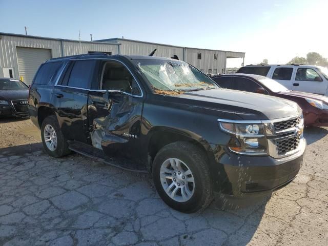 2017 Chevrolet Tahoe K1500 LT