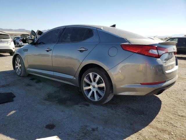 2013 KIA Optima SX