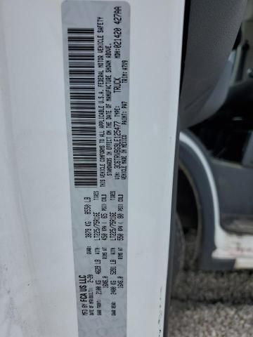 2020 Dodge RAM Promaster 1500 1500 High