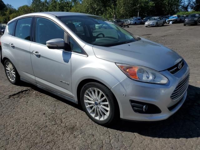 2013 Ford C-MAX SEL