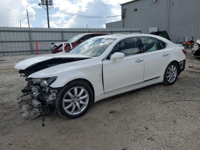 2008 Lexus LS 460