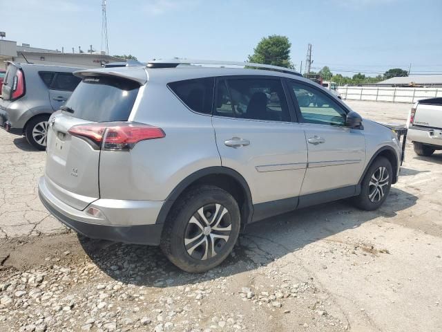 2016 Toyota Rav4 LE