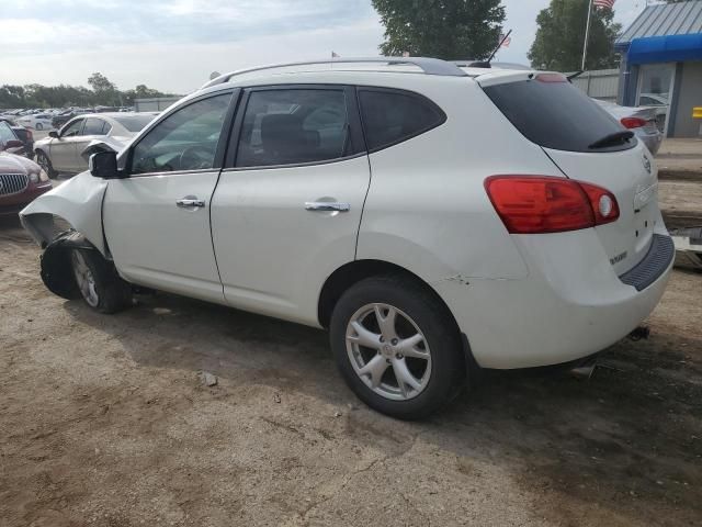 2010 Nissan Rogue S