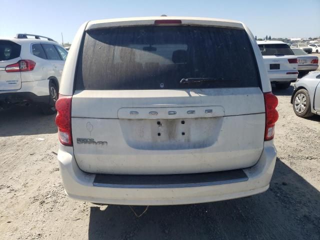 2013 Dodge Grand Caravan SE