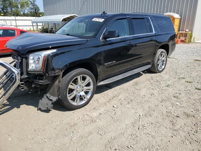 2017 GMC Yukon XL K1500 SLT