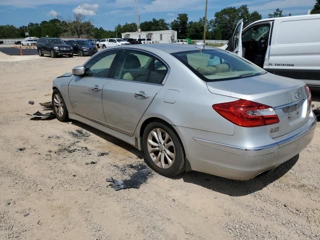 2012 Hyundai Genesis 3.8L