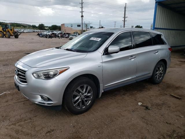 2014 Infiniti QX60