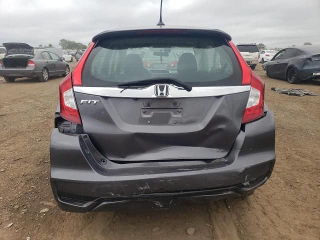 2019 Honda FIT EX