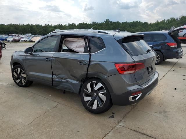 2024 Volkswagen Taos SEL