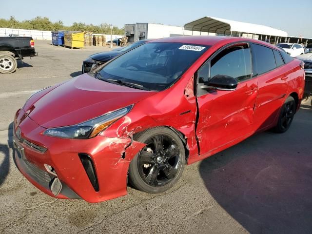 2021 Toyota Prius Special Edition