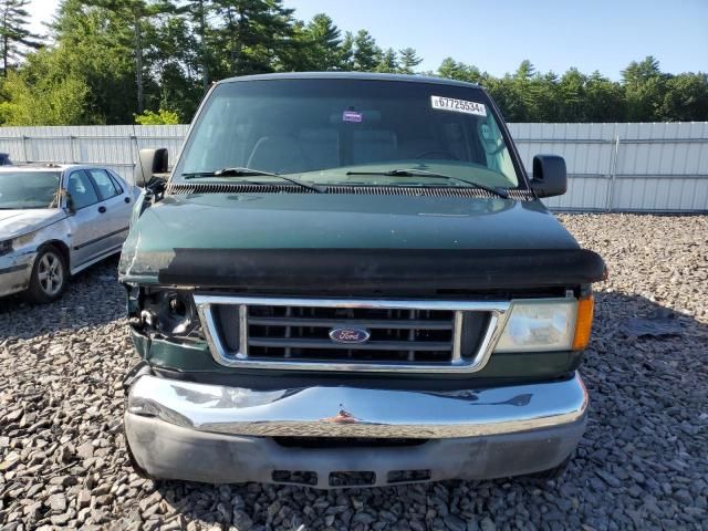 2007 Ford Econoline E150 Wagon