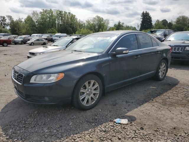 2009 Volvo S80 3.2