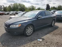 Salvage cars for sale at Portland, OR auction: 2009 Volvo S80 3.2