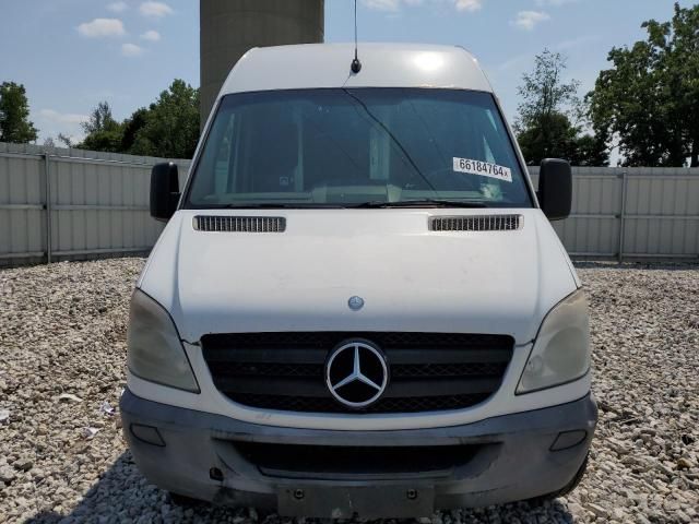 2011 Mercedes-Benz Sprinter 2500