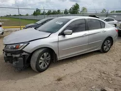 2015 Honda Accord LX en venta en Houston, TX