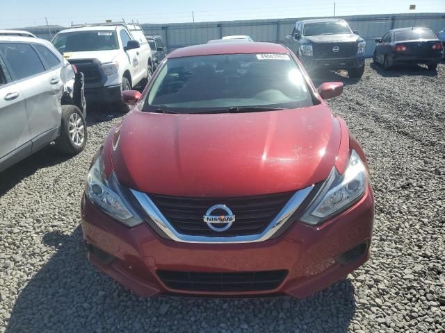 2018 Nissan Altima 2.5