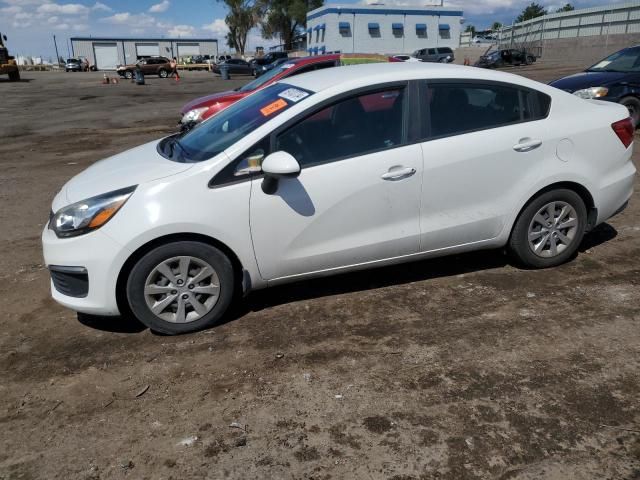 2017 KIA Rio LX