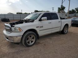 2014 Dodge 1500 Laramie en venta en Oklahoma City, OK